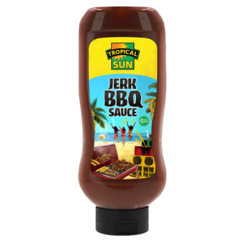 Tropical Sun Jerk BBQ Sauce 1kg 