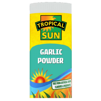 Tropical Sun Garlic Powder 100g