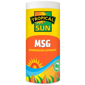 Tropical Sun MSG Monosodium Glutamate 100g 
