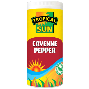 Tropical Sun Cayenne Pepper 100g 