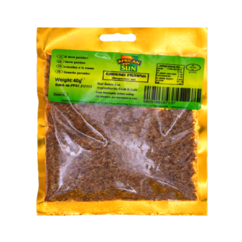 African Sun Ground Prawns 40g 