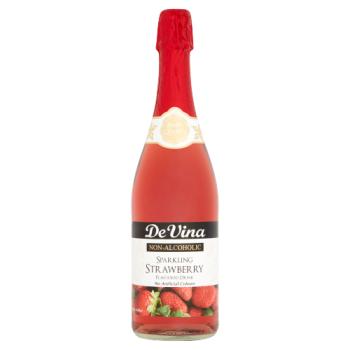 Devina Strawberry Non Alcohol 750ml