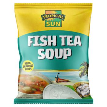 Tropical Sun Fish Tea Soup 45g