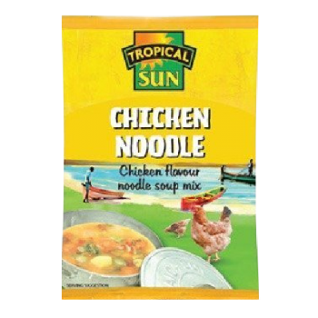 Tropical Sun Chicken Flavour Noodle Soup Mix 60g 