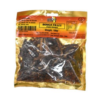 Africa's Finest Bonga Fillet 100g 