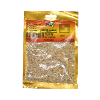 Africa's Finest Ground Ogbono 70g 