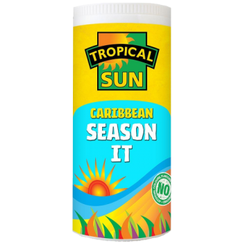 Tropical Sun Caribbean Season It 100g 
