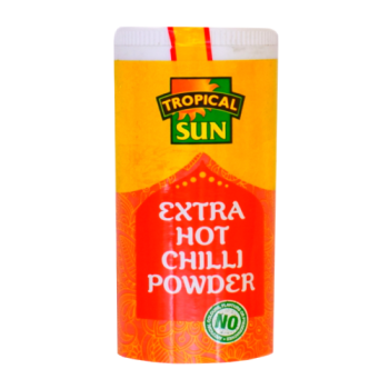 Tropical Sun Extra Hot Chilli Powder 100g 
