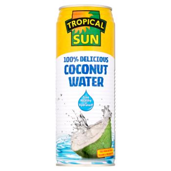 Tropical Sun Coconut Water 520ml