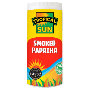 Tropical Sun Smoked Paprika Powder 100g 