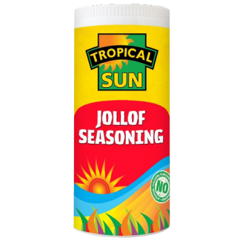 Tropical Sun Jollof Seasoning 100g 