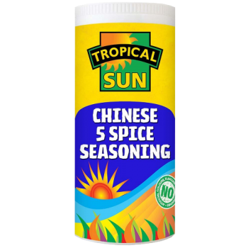 Tropical Sun Chinese 5 Spice Seasoning 100g 