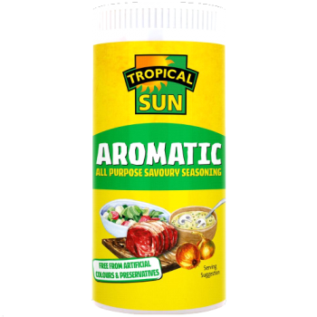 Tropical Sun Aromatic All Purpose Savoury Seasoning 90g 