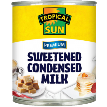 Tropical Sun Sweetened Condensed Milk 397g 