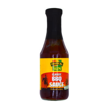 Tropical Sun Classic BBQ Sauce Rich & Smokey 510g 