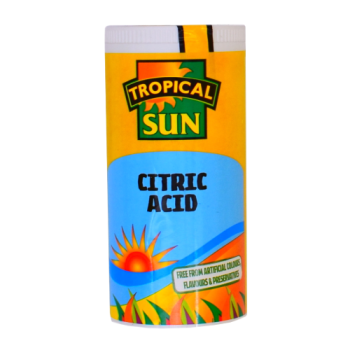 Tropical Sun Citric Acid 150g 