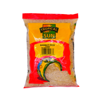 Tropical Sun Basmati Rice 500g 