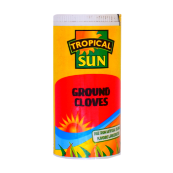 Tropical Sun Ground Cloves 100g 