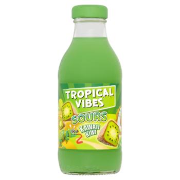 Tropical Vibes Sours Kawaii Kiwi 300ml