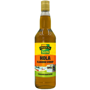 Tropical Sun Concentrated Kola Flavour Syrup Drink 700ml 