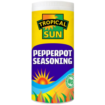Tropical Sun Pepperpot Seasoning 100g 