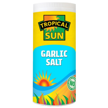 Tropical Sun Garlic Salt 100g 