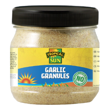 Tropical Sun Garlic Granules 100g 