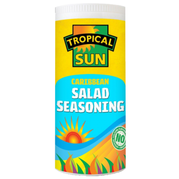 Tropical Sun Caribbean Salad Seasoning 100g 