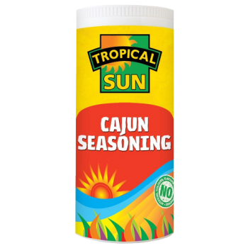 Tropical Sun Cajun Seasoning 80g 