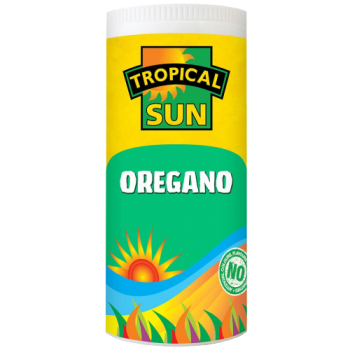 Tropical Sun Oregano 100g 