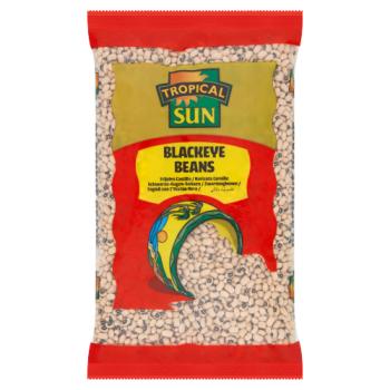 Tropical Sun Blackeye Beans 2kg