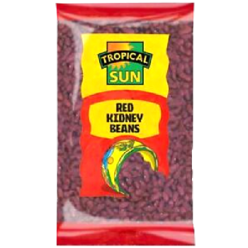 Tropical Sun Red Kidney Beans 2kg 