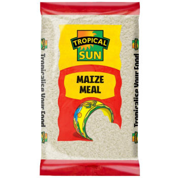 Tropical Sun Maize Meal 1.5kg 
