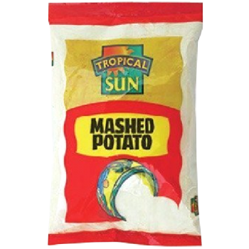 Tropical Sun Mashed Potato 500g 