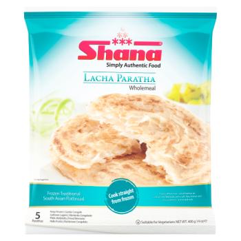 Shana Lacha Paratha 400gm