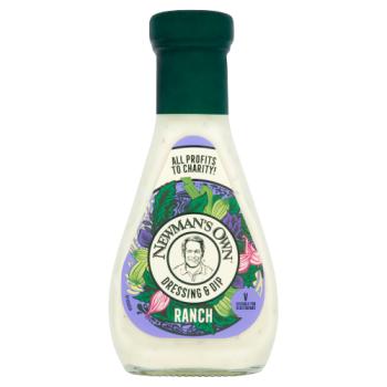 Newman's Own Dressing & Dip Ranch 250ml