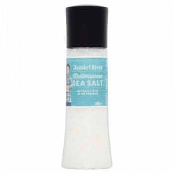 Jamie Oliver Sea Salt 360g