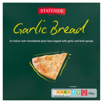 Stateside Foods Garlic Bread 240g