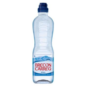 Brecon Carreg Still Natural Mineral Water 500ml