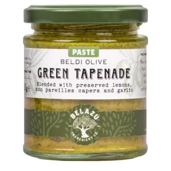 Belazu Green Olive Tapenade 160g