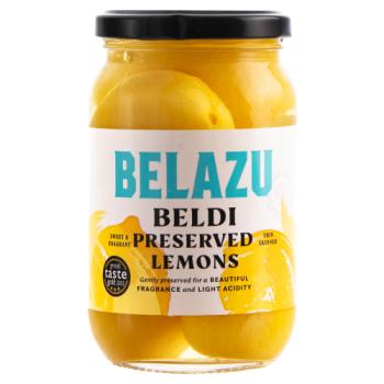 Belazu Beldi Preserved Lemons 360g