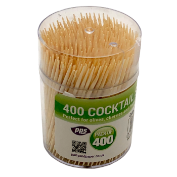 PPS 400 Cocktail Sticks 