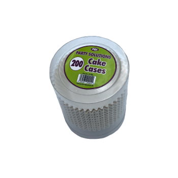 PPS 200 Cake Cases 