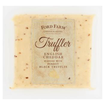Ford Farm Truffler English Cheddar 190g