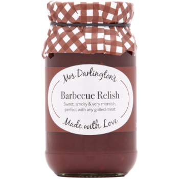 Mrs Darlington's Barbecue Relish 312g