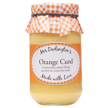 Mrs Darlington's Orange Curd 320g