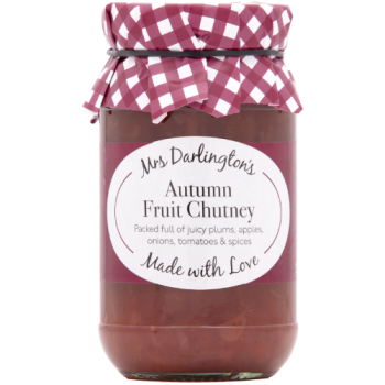Mrs Darlington's Autumn Fruit Chutney 312g