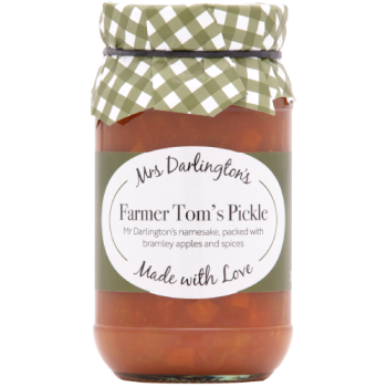 Mrs Darlington's Farmer Tom's Pickle 300g