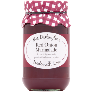 Mrs Darlington's Red Onion Marmalade 312g