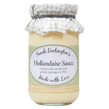 Sarah Darlington's Hollandaise Sauce